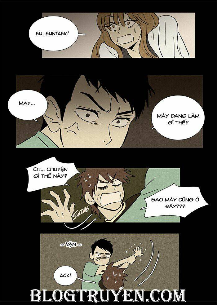 bẫy tình yêu chapter 23 16