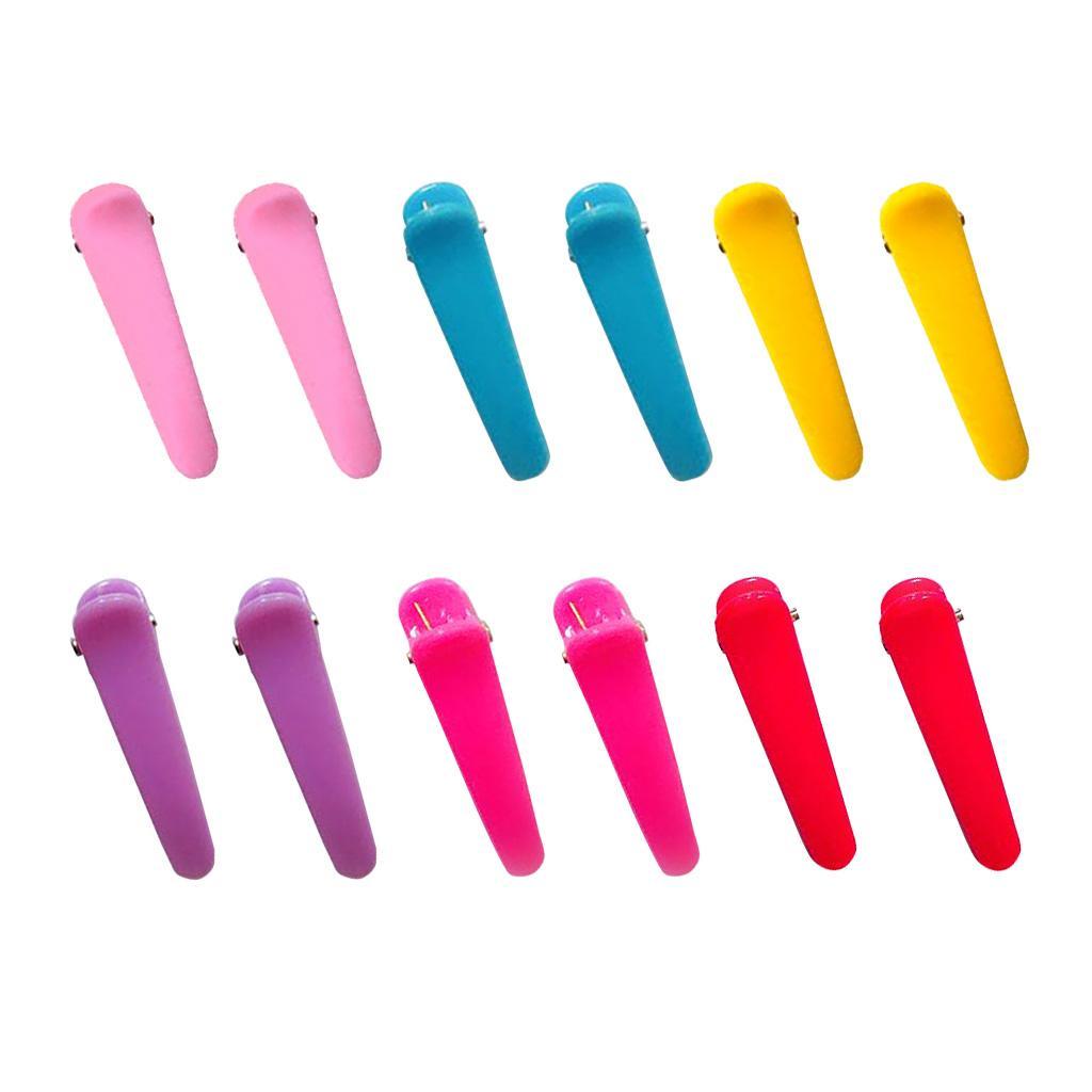 50Pcs Hair Clips No Slip Snap Barrettes for Girls Toddlers Kids Accessories