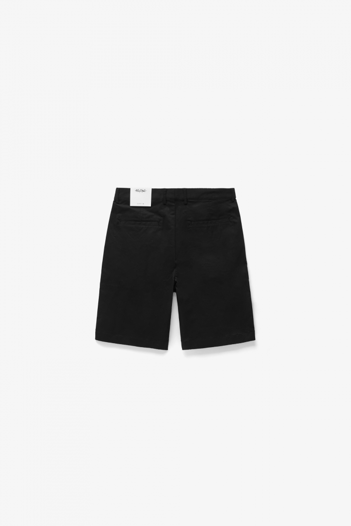 Quần Short Kaki ROUTINE nam Form Slim ( 2 màu ) - 10F22PSH004 | LASTORE MENSWEAR