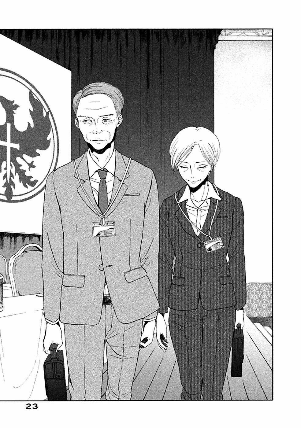 ranh giới quỷ chapter 23 23