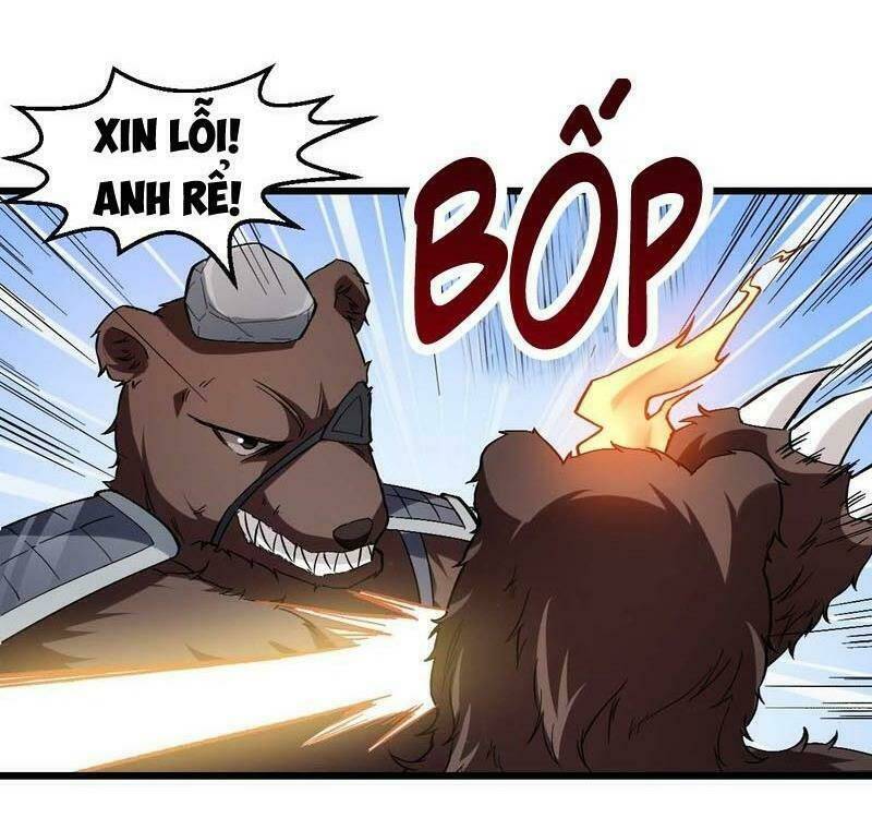 vườn trường cuồng sư hệ thống chapter 93 21