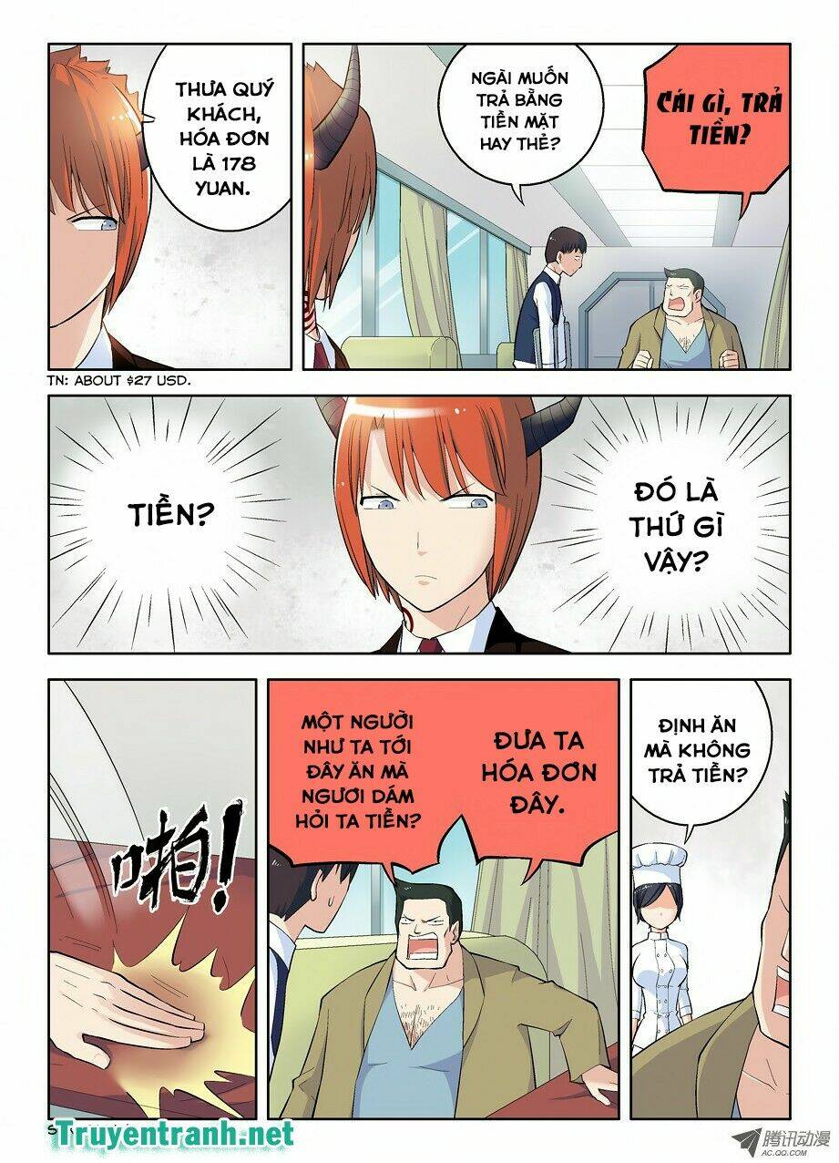 vương bài ngự sử chapter 38 3