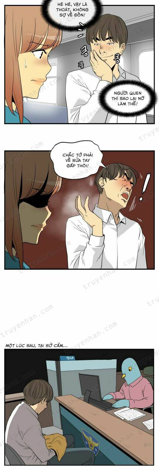 truyện bựa hàn quốc xẻng chapter 120 3