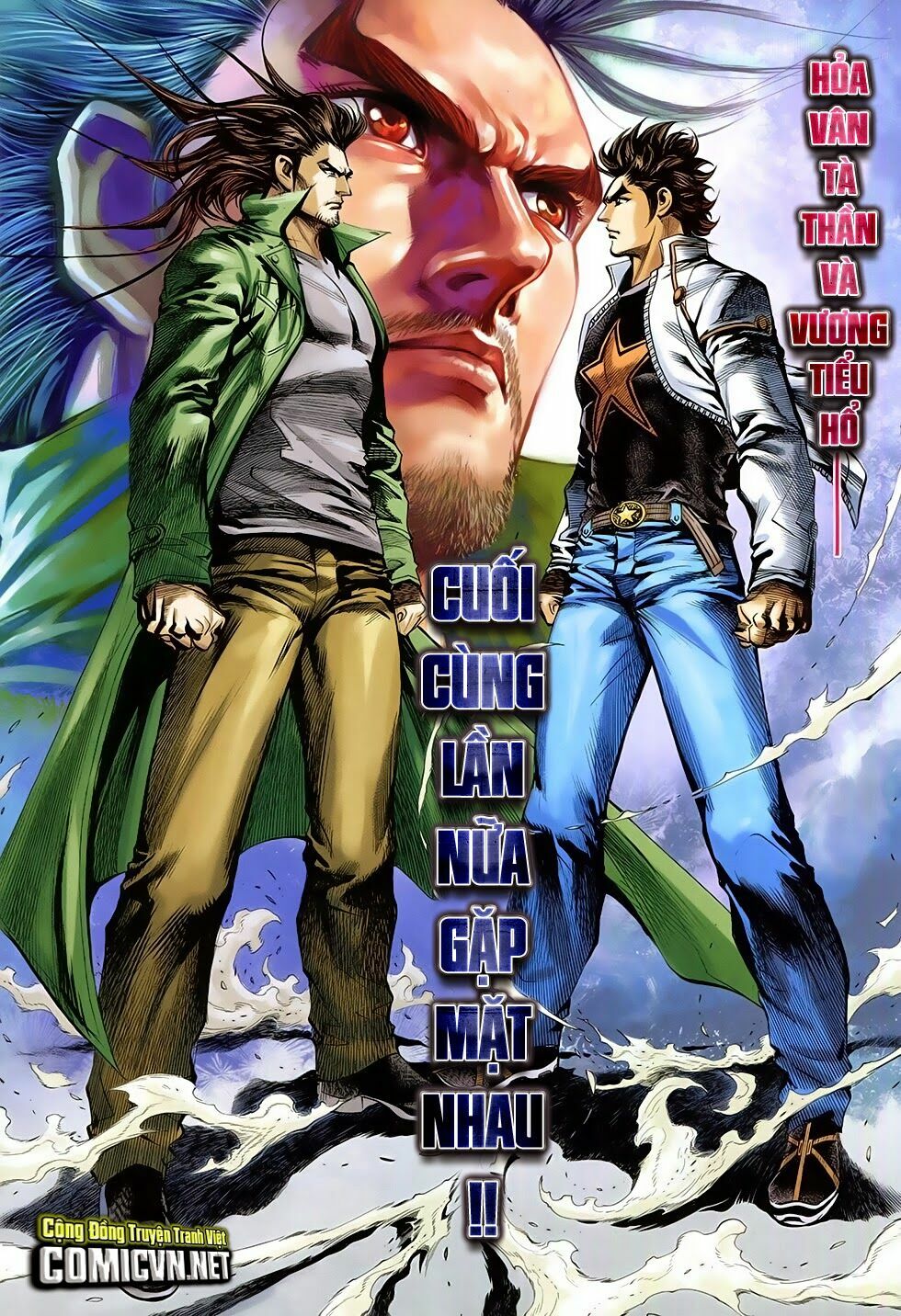 đông phương chân long chapter 28 25