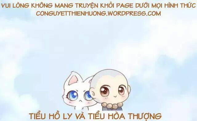 tiểu hồ ly vs tiểu hóa thượng chapter 46 2