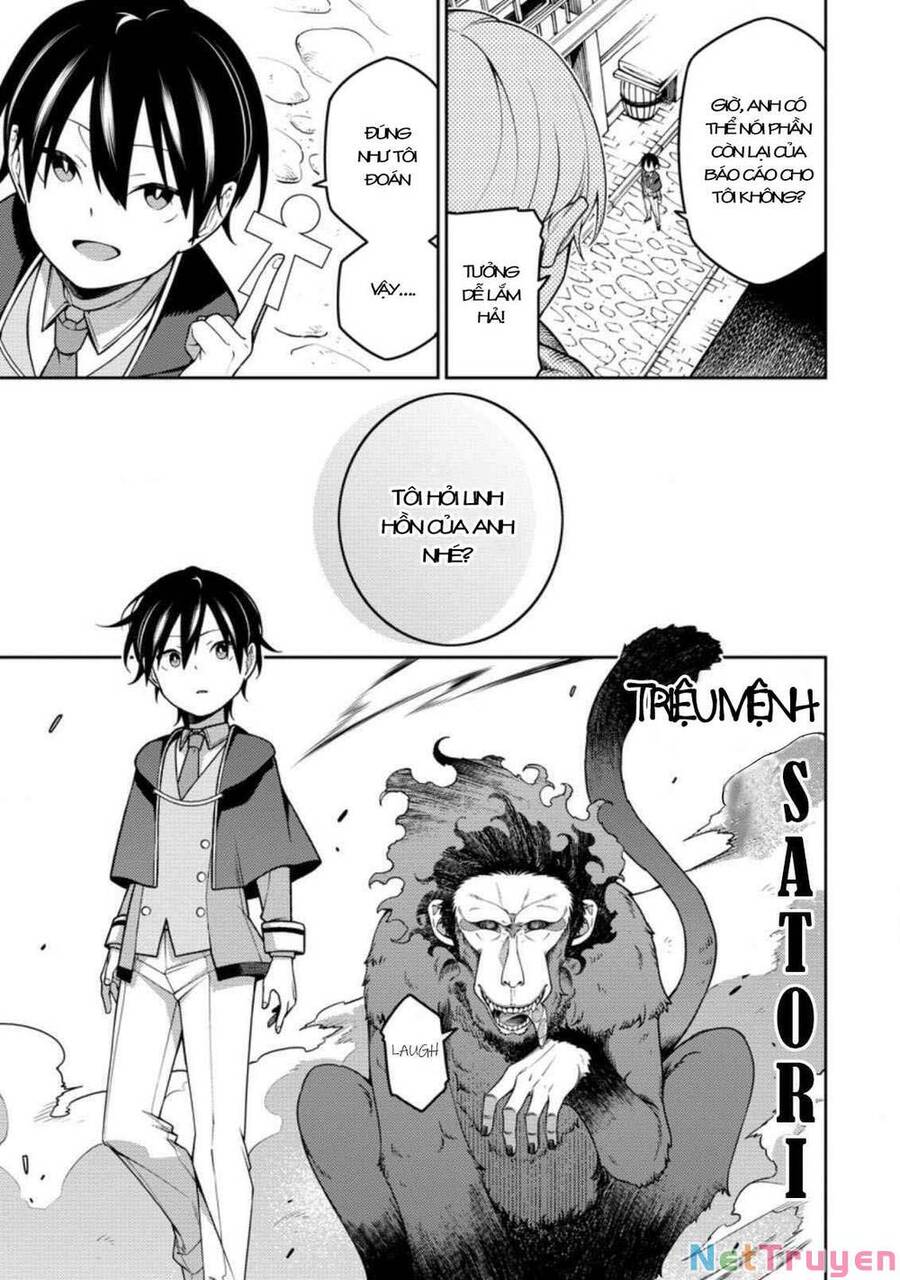 âm dương sư mạnh nhất chuyển sinh chapter 10.3 5