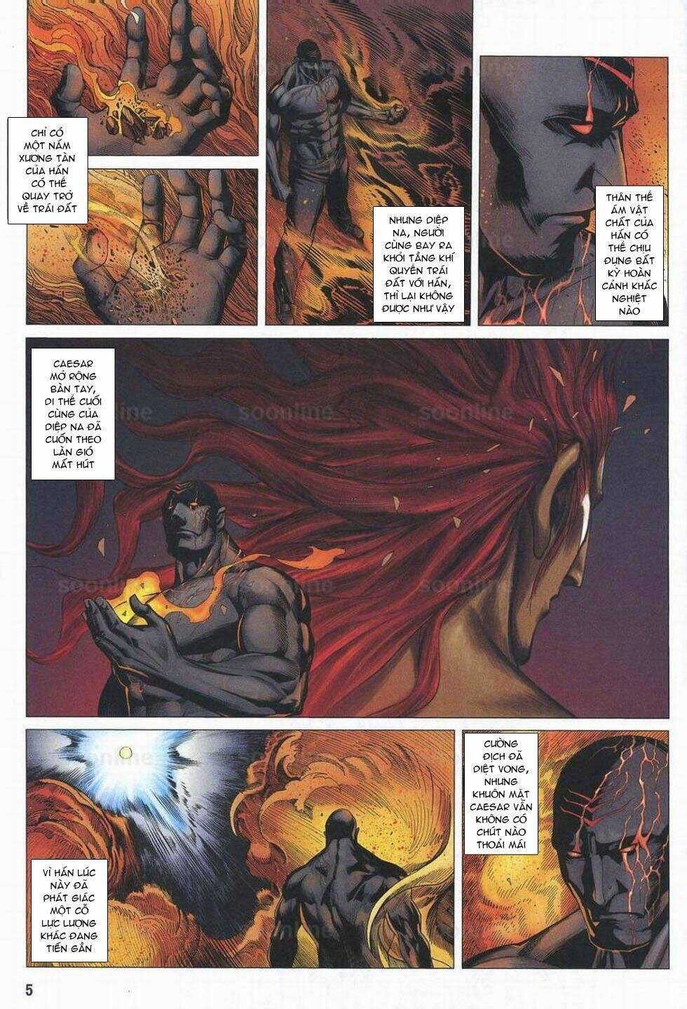 sát đạo hành giả chapter 169 5
