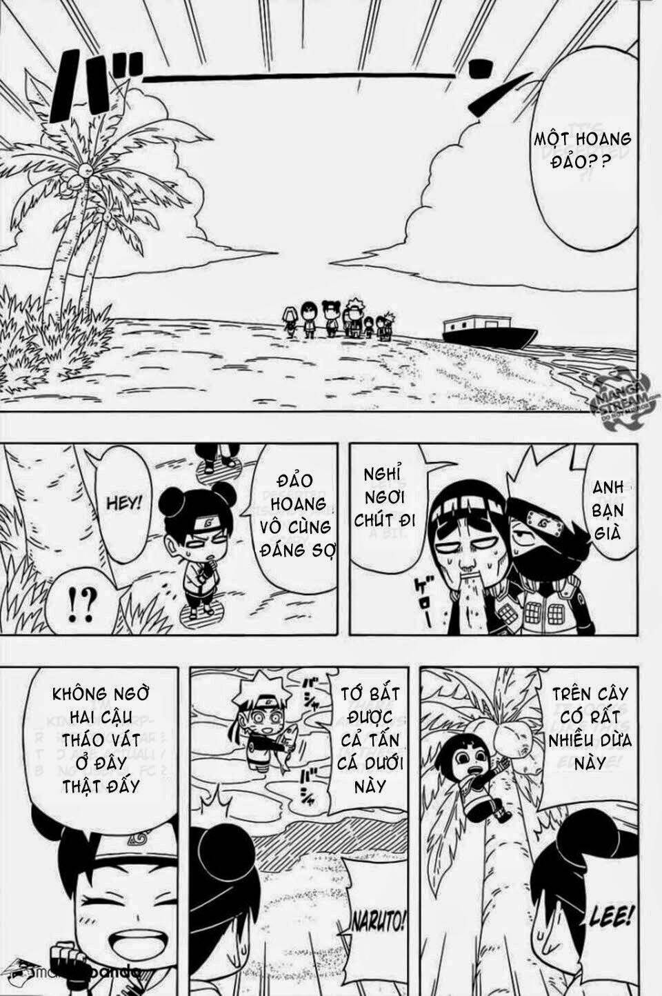 rock lee's springtime of youth chapter 28 12