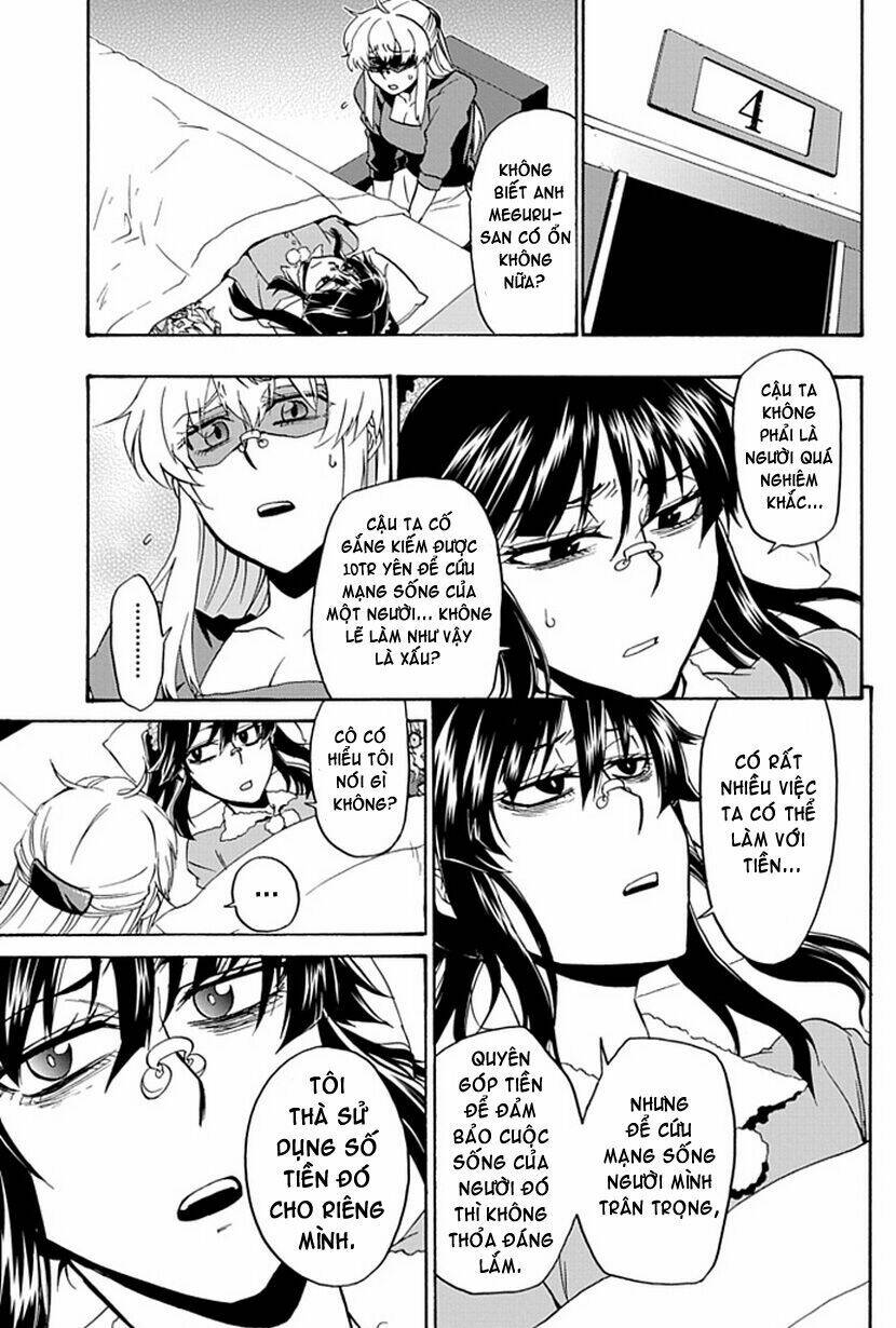 life is money chapter 9 18