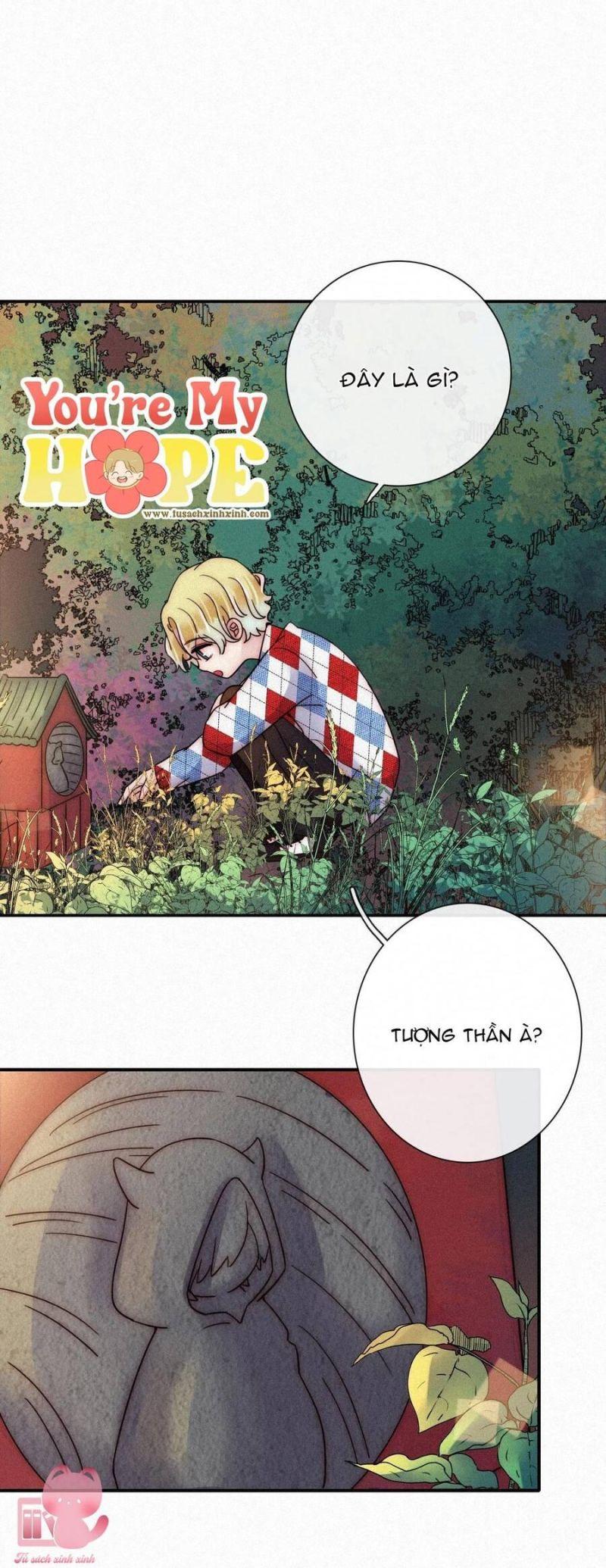 đêm tối chốn này chapter 73.2 9