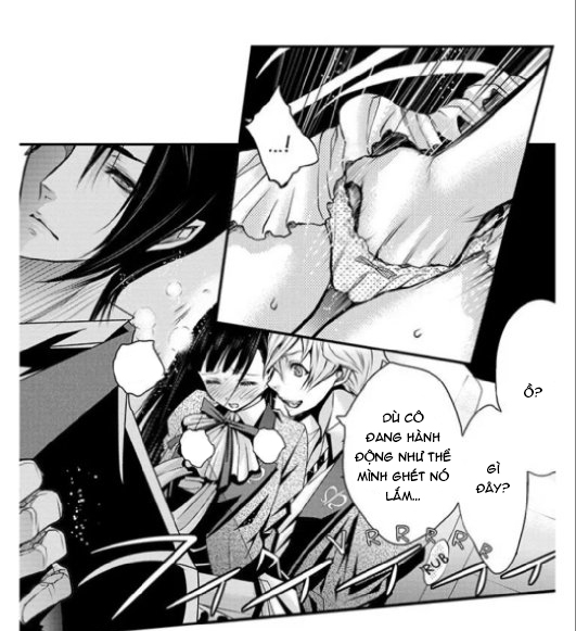 họ hủy hoại tôi trong cái lồng giam này chapter 5.2 16