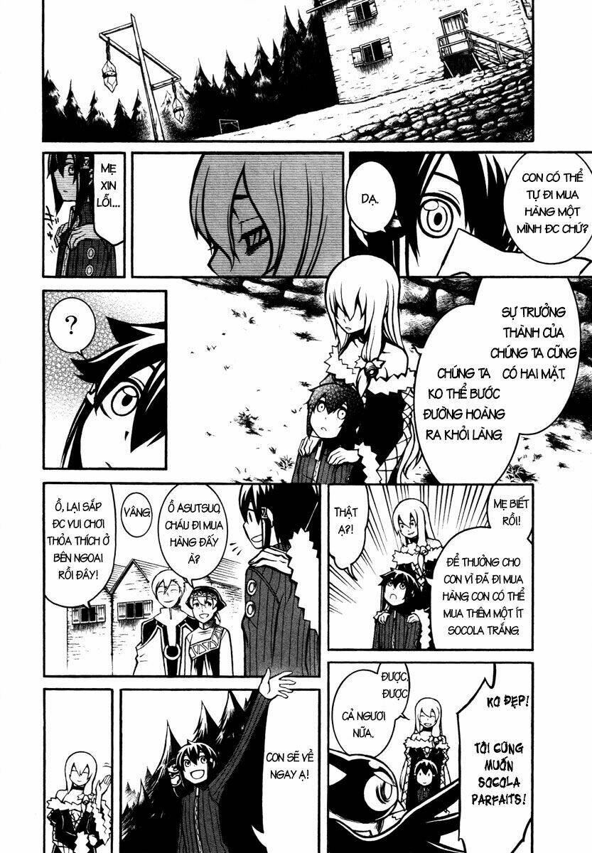 necromancer chapter 15 16