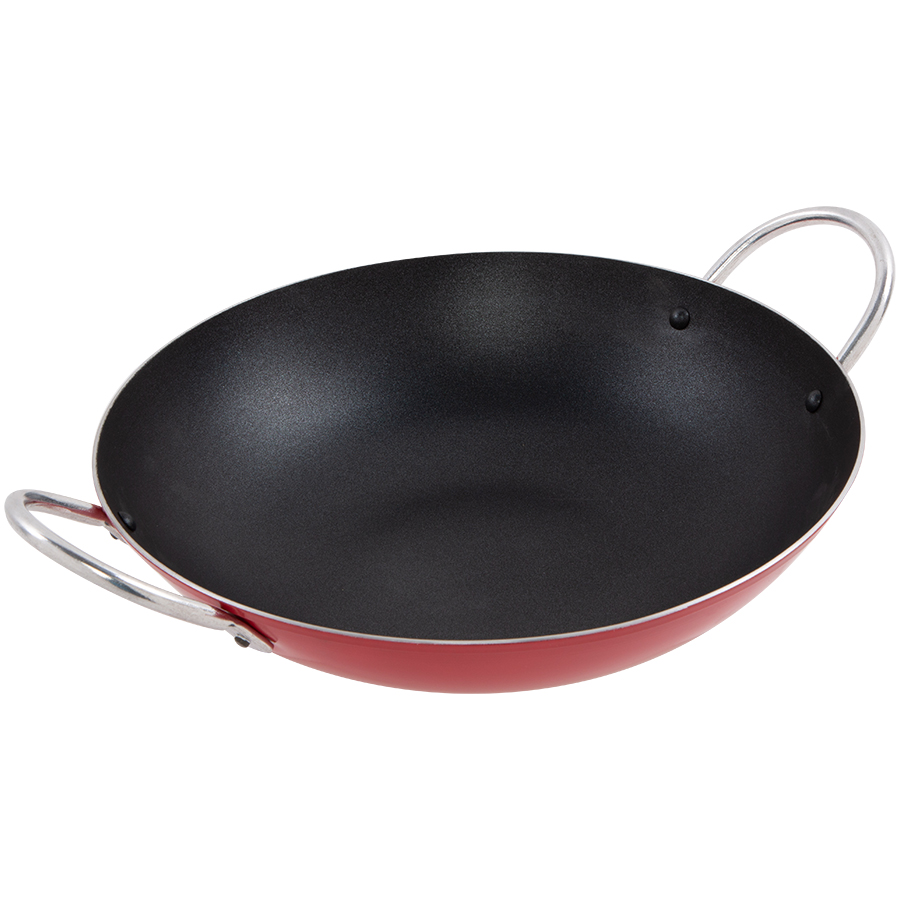 Chảo Xào 2 Quai Chống Dính You Cook 32cm - Giao màu ngẫu nhiên