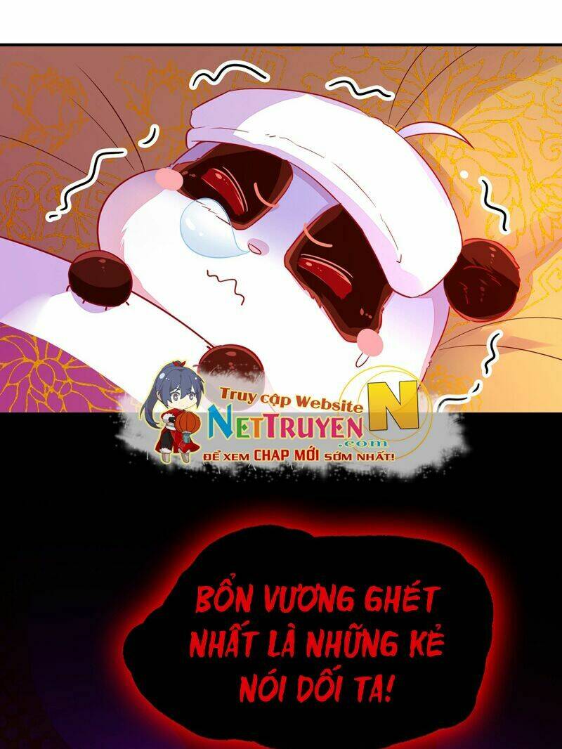 thiên thần gấu trúc muốn được ôm chapter 58 11