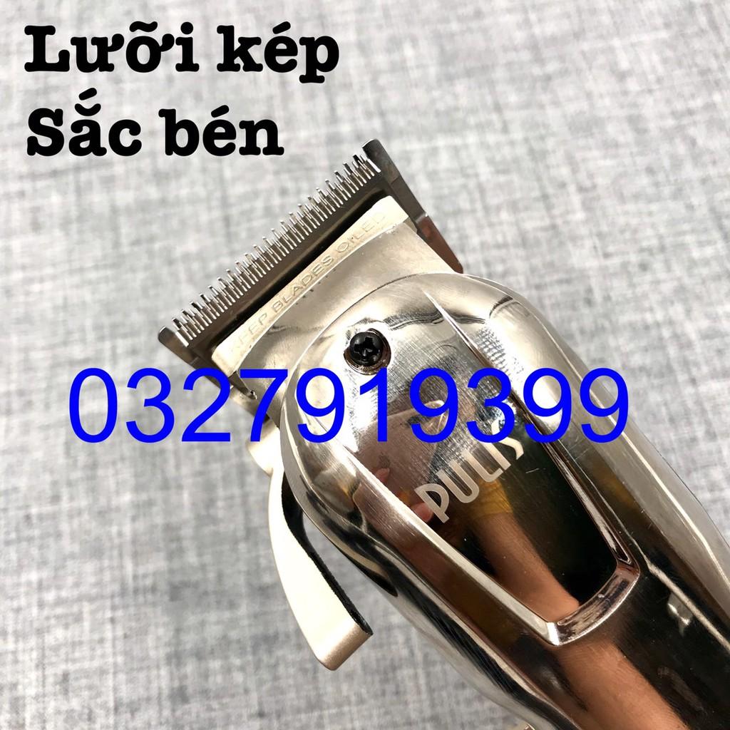 Tông đơ cắt tóc lưỡi kép PULIS 9190A