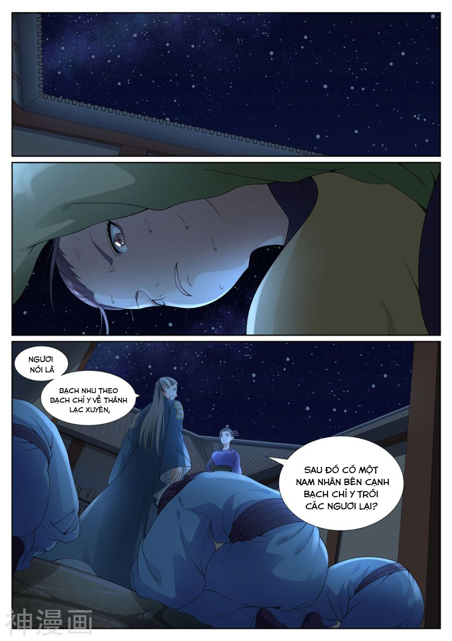 bạch chỉ y tiên chapter 40 7