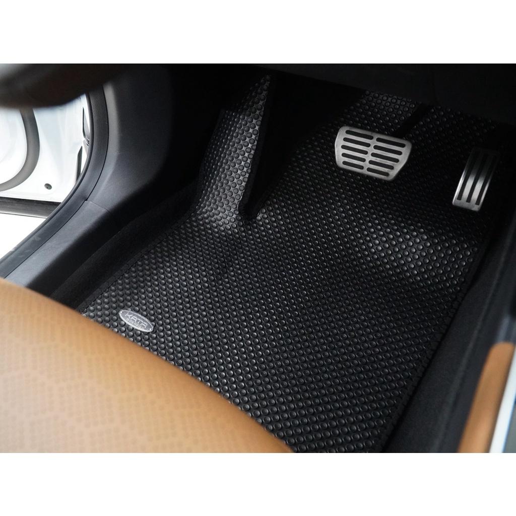 Thảm lót sàn ô tô KATA cho xe Baic Beijing X7 - Khít với sàn xe, Chống trơn, Không mùi, Không ẩm mốc