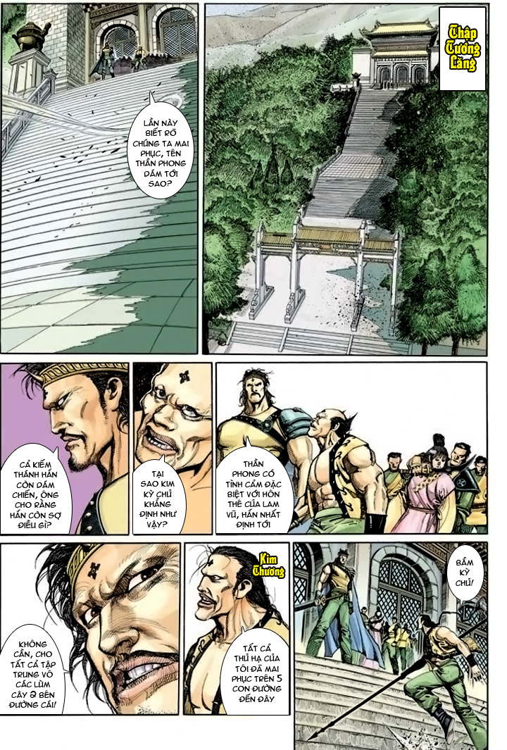 phong vân chapter 286 25