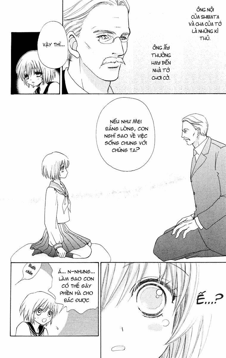 chàng quản gia của bé mei chapter 1 25