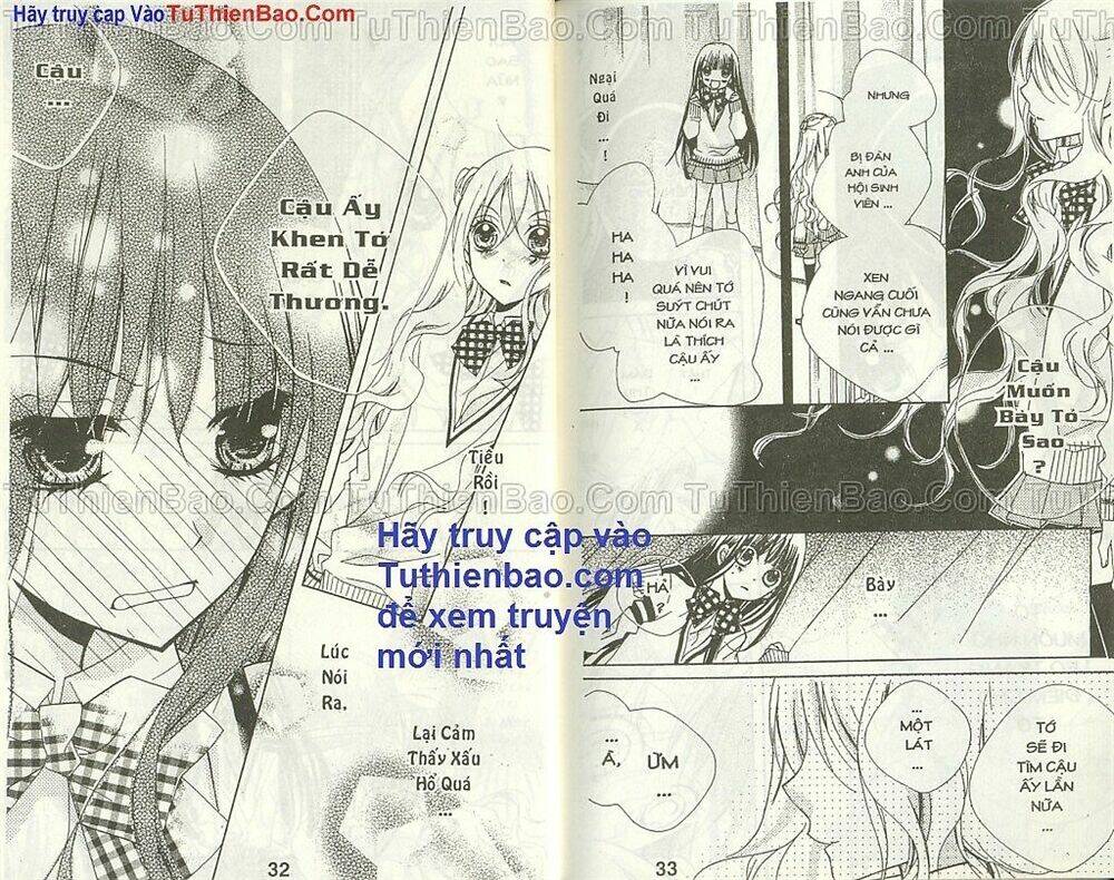 âm thanh của bạn chapter 3 17