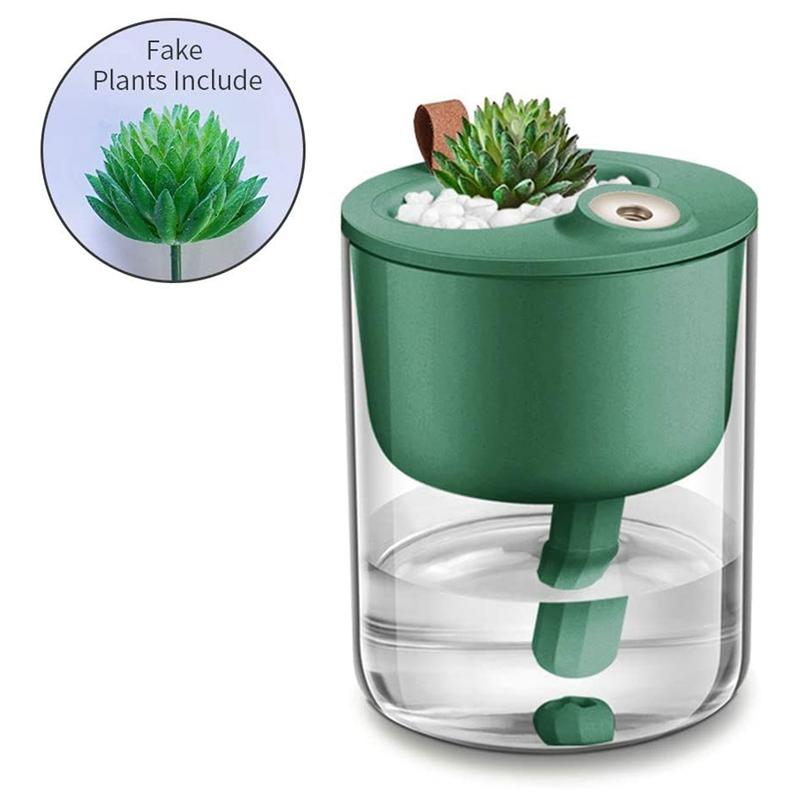 Top Bán Văn Phòng Máy Phun Sương Tạo Ẩm Cho Bàn Làm Việc USB Thoáng Mát Sương Tạo Ẩm Êm Bàn Làm Việc Cá Nhân Ẩm Cho Phòng Ngủ Nhà Bé Văn Phòng, xanh