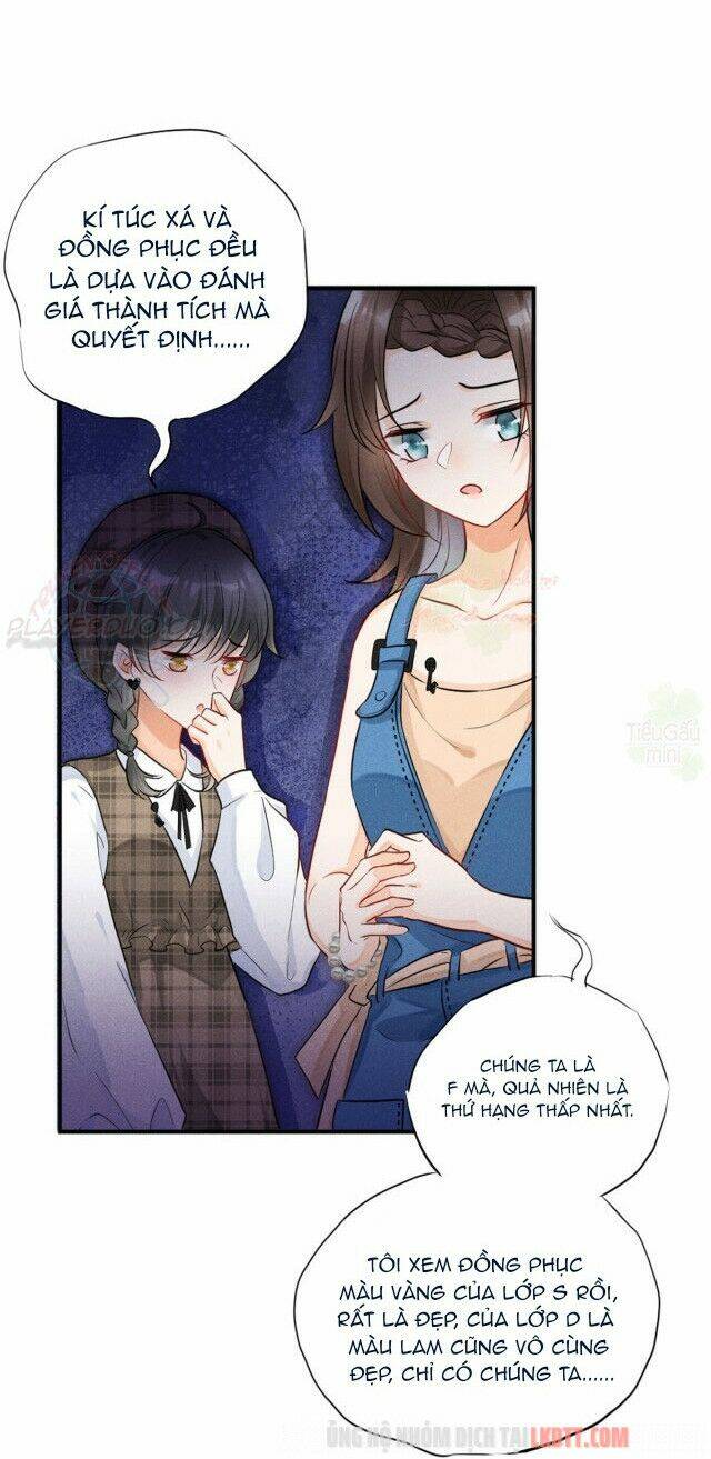 tôi trở thành tổ tông của 5 vị đại lão chapter 11 13