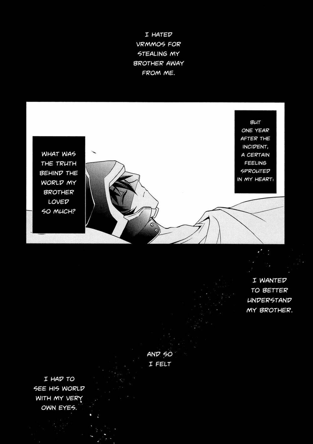 sword art online: fairy dance chapter 3 2