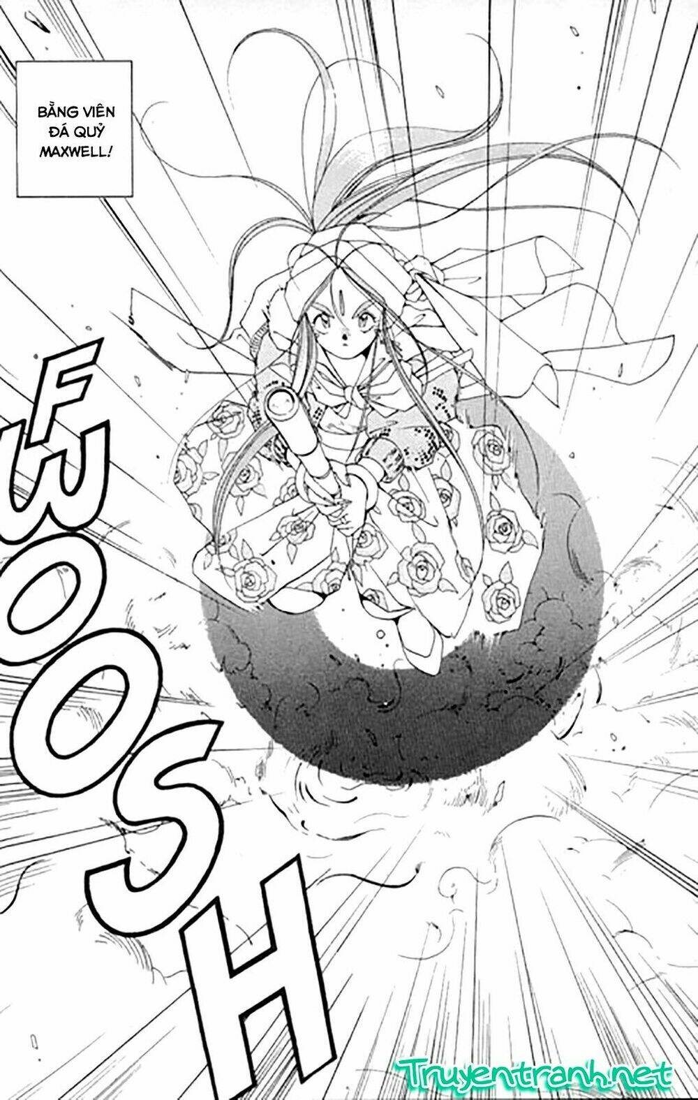 ah! my goddess chapter 21 26