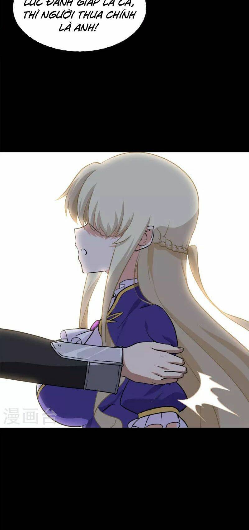 bạn gái virus của tôi chapter 320 48