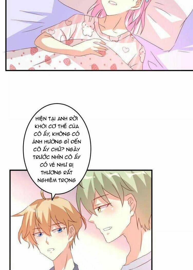 ân huệ của quỷ vương chapter 21 20