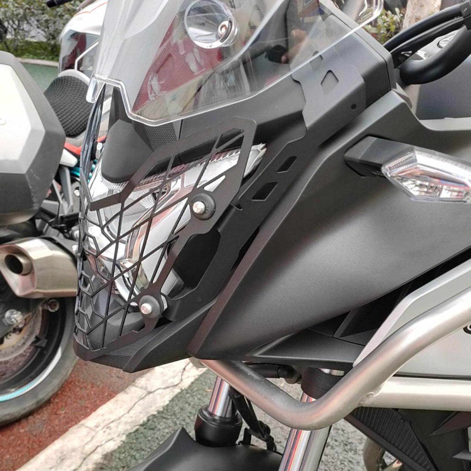 Front Headlight Grille Guard Replacement   CB400x 2019-2022