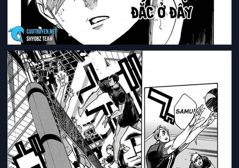 vua bóng chuyền chapter 273 22