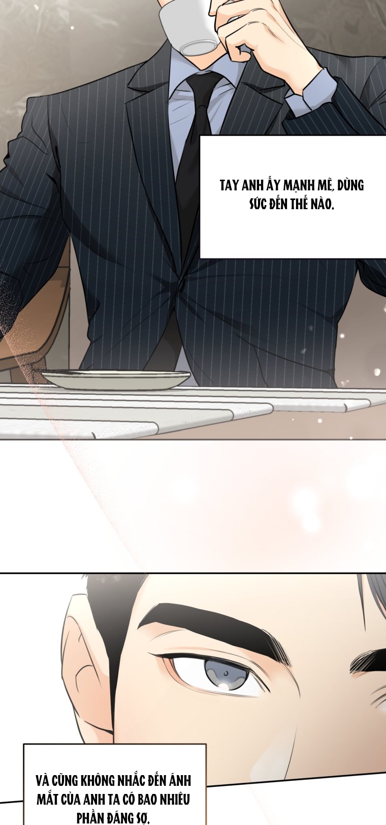 [15+] Lý Do Kết Hôn chapter 2.2 - Trang 16