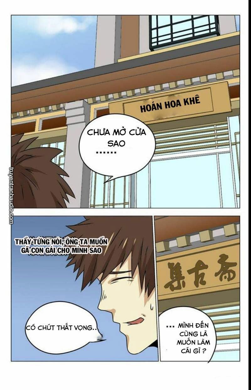 long ẩn giả chapter 13 2