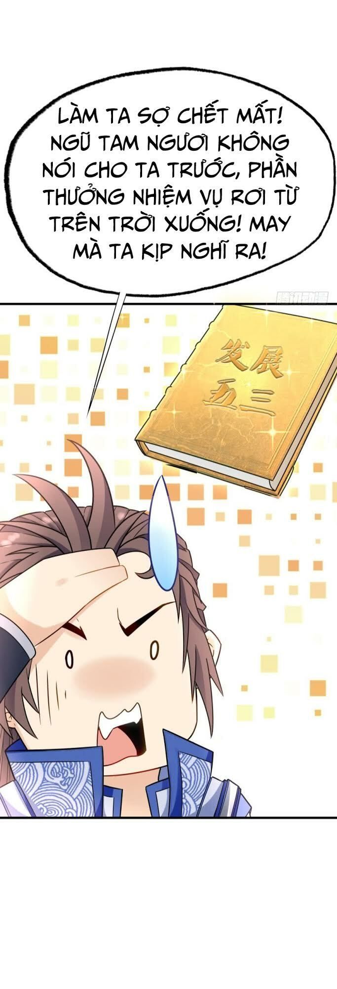 lão tổ của bạn đang online chapter 5 41