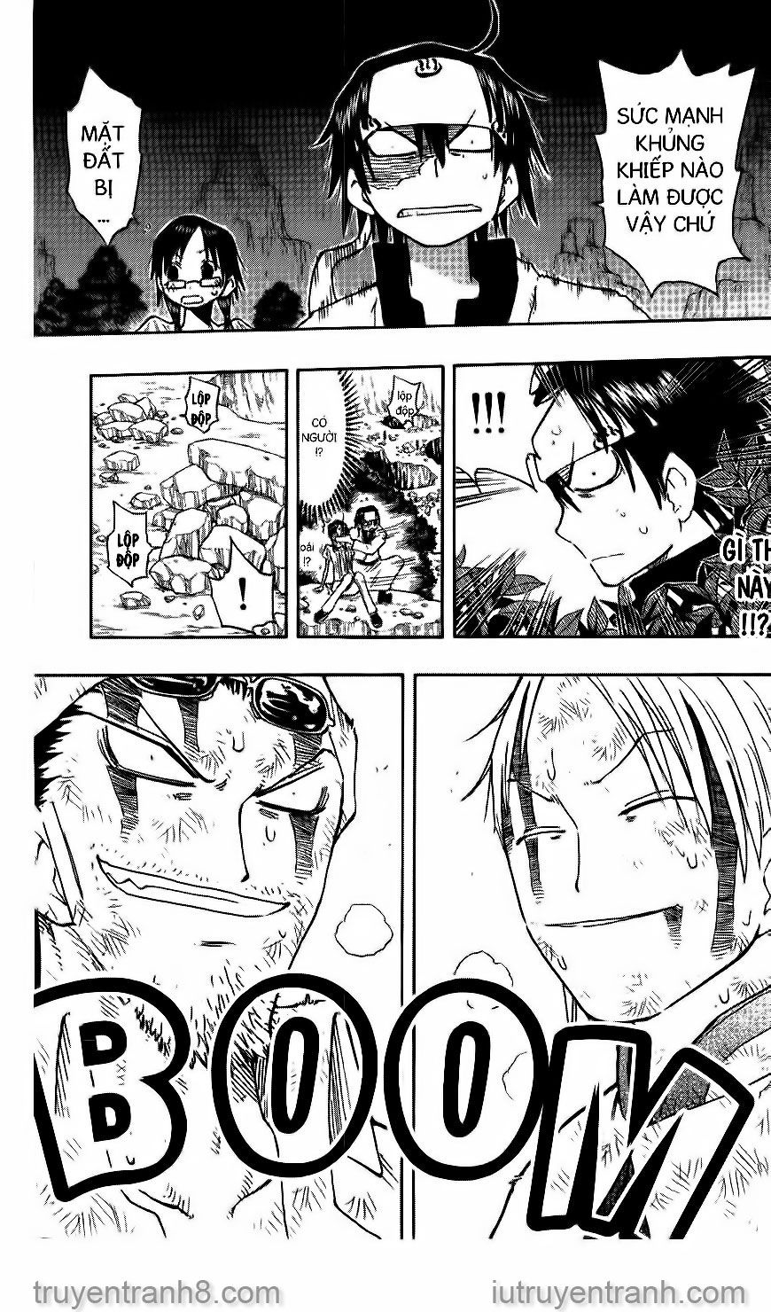 law of ueki chapter 145 12