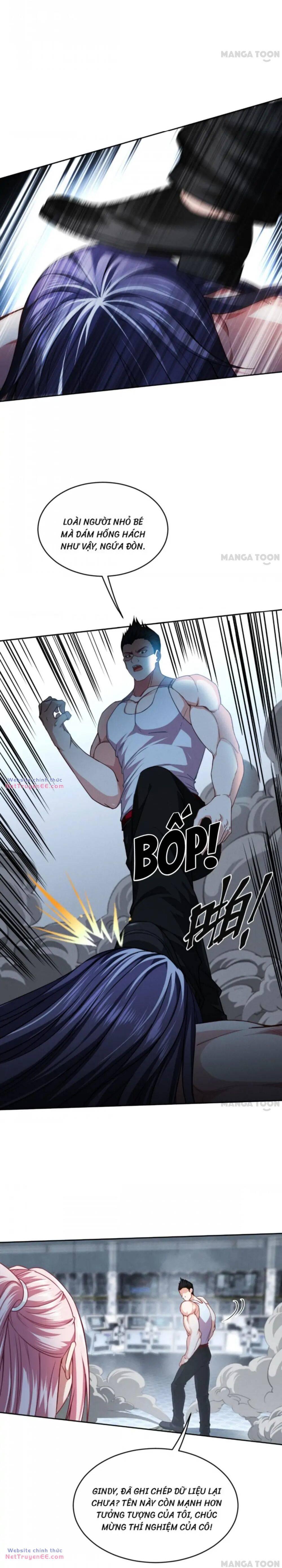 Bị Cắn Thành Vương Giả chapter 91 11