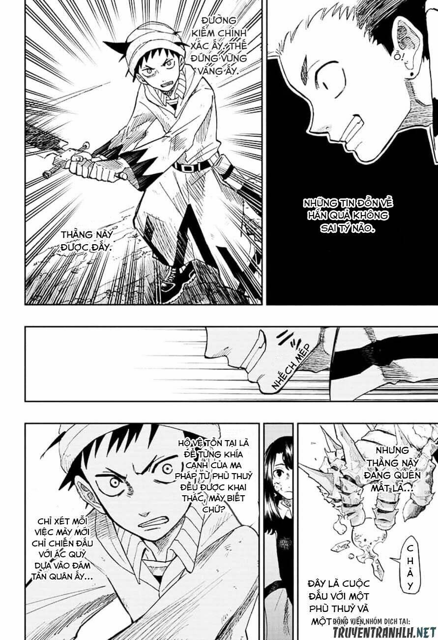 guardian of the witch chapter 5 5