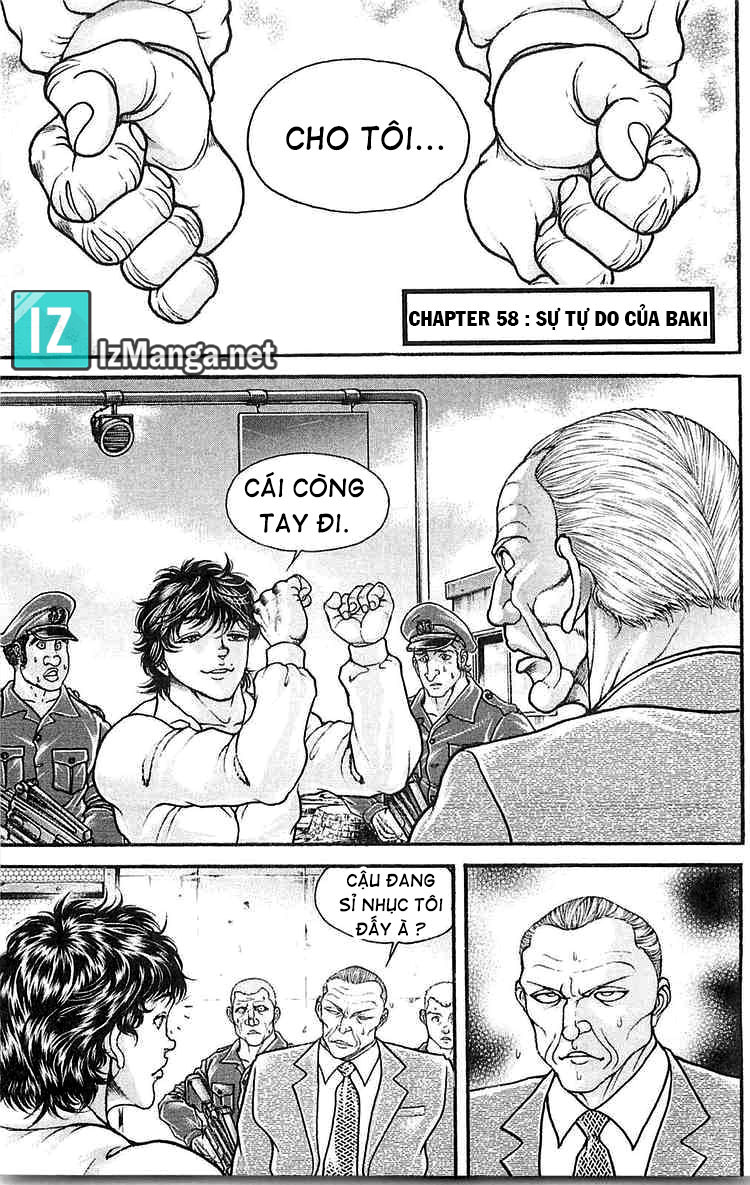 baki – son of ogre chapter 58 1