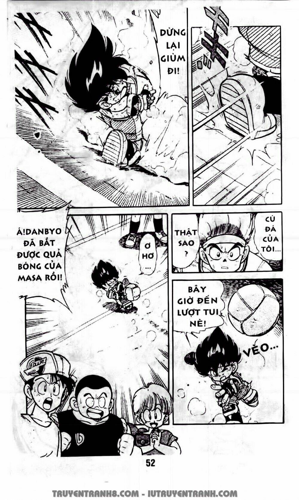 vua bóng ném chapter 14.2 25