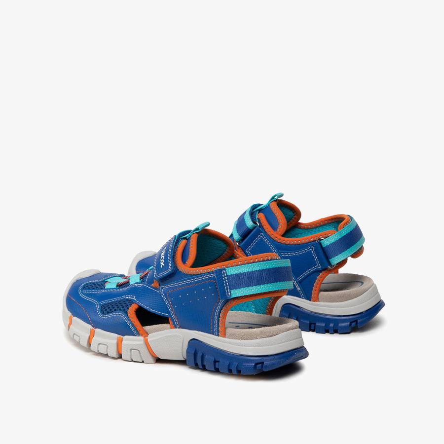 Giày Sandals Trẻ Em GEOX J S.Dynomix B. A