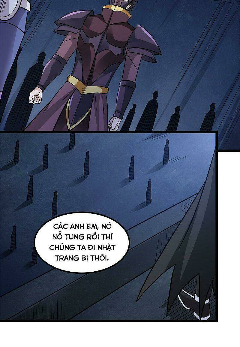 kiếm vũ chapter 129 12