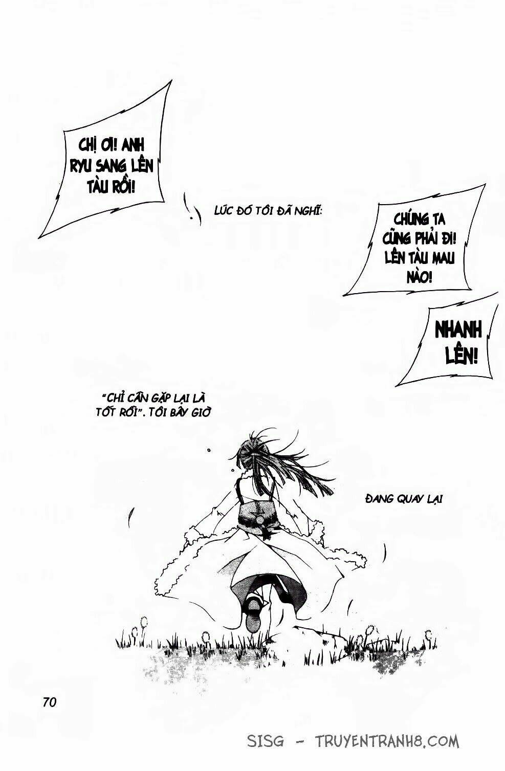 nabi - cánh bướm chapter 9 16