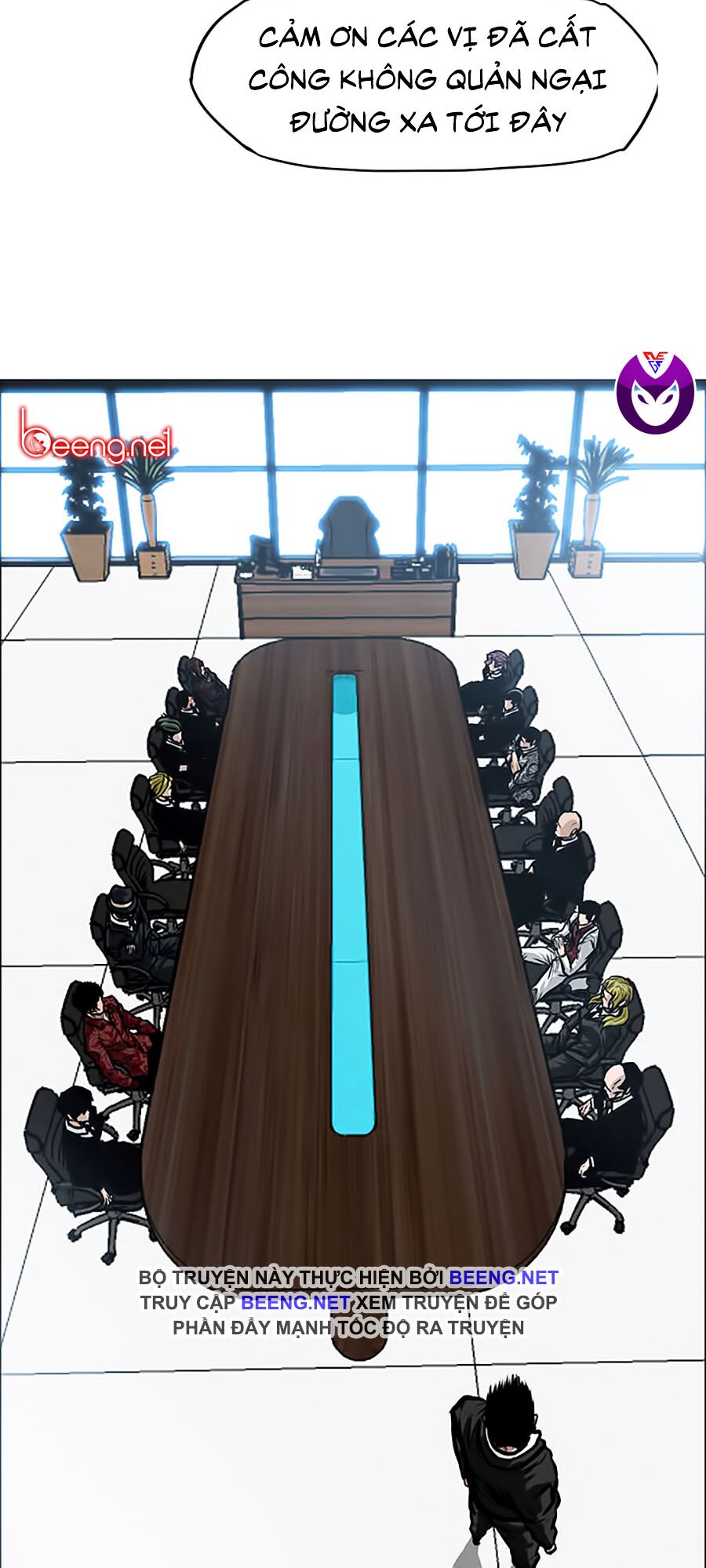 bá chủ học đường ss3 chapter 1 28