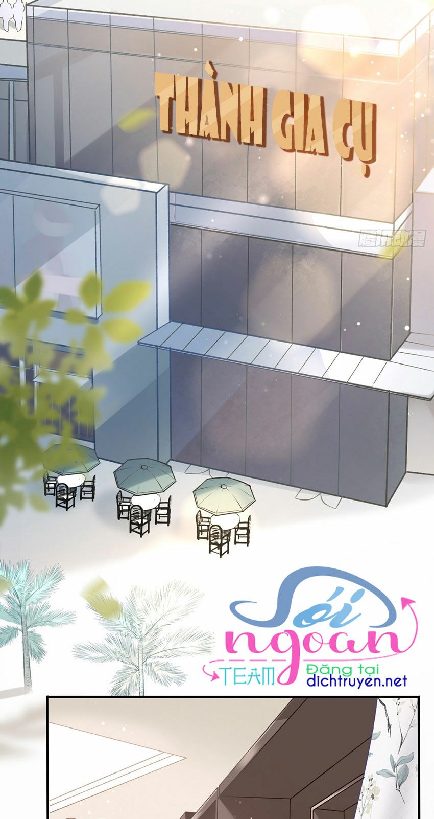 bạn gái tôi mới 30+ tuổi xuân chapter 1 4