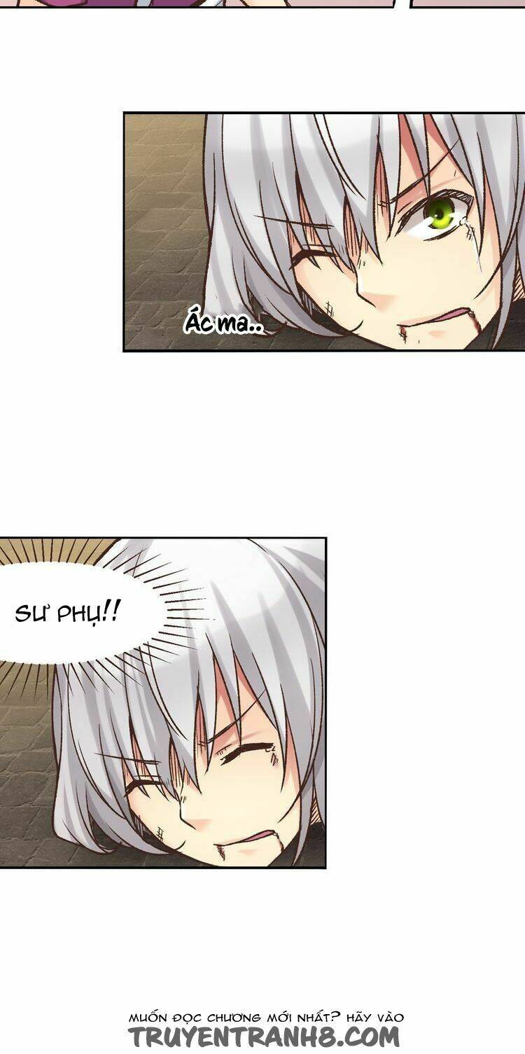 vì tôi là ông chú mở tiệm bán vũ khí chapter 45 21