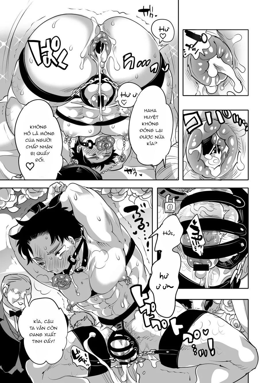 tuyển tập bl 18 theo yêu cầu nhà rô lai chapter 95.2 27