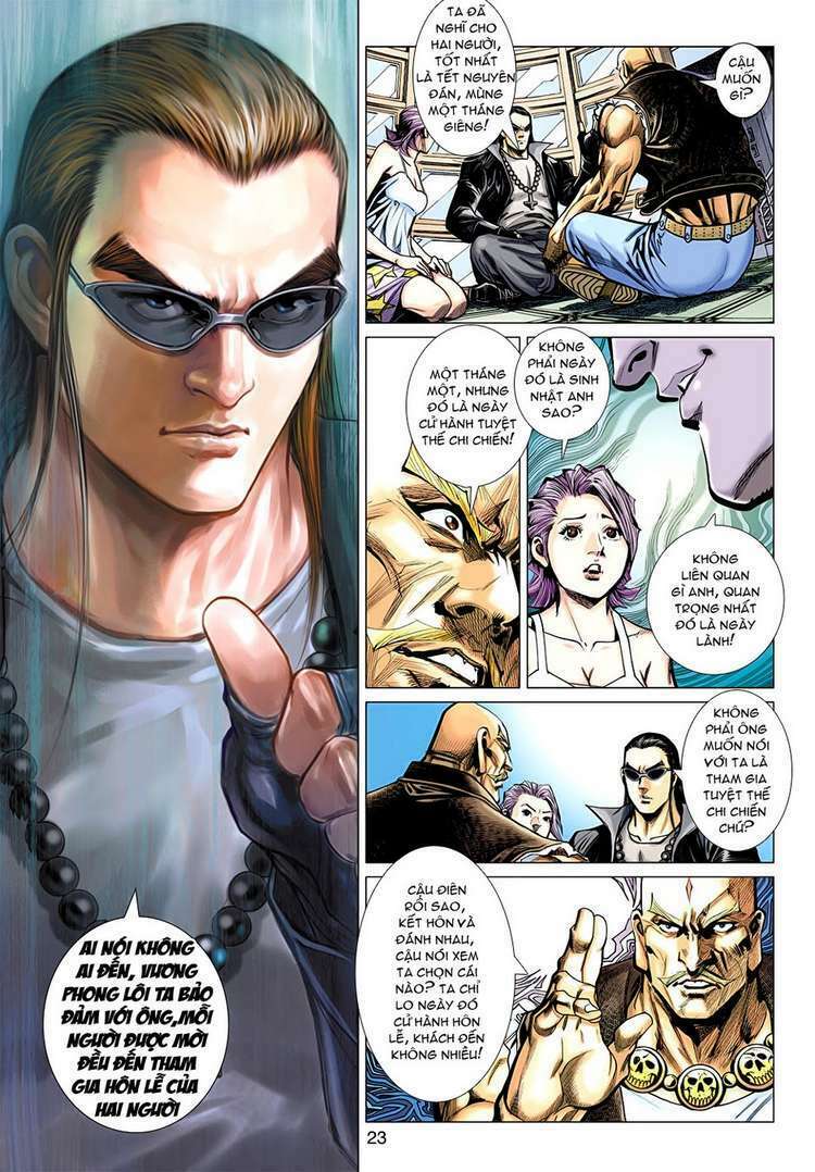 vương phong lôi 2 chapter 24 23