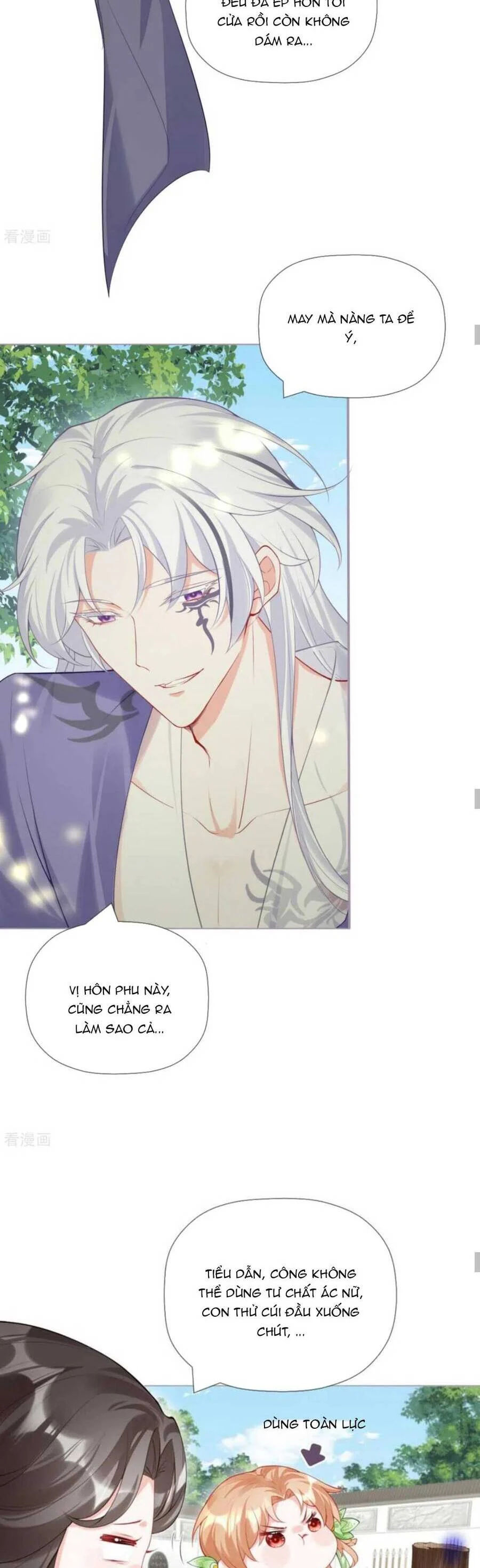 thiết lập ác nữ của tôi sụp đổ rồi chapter 36 22