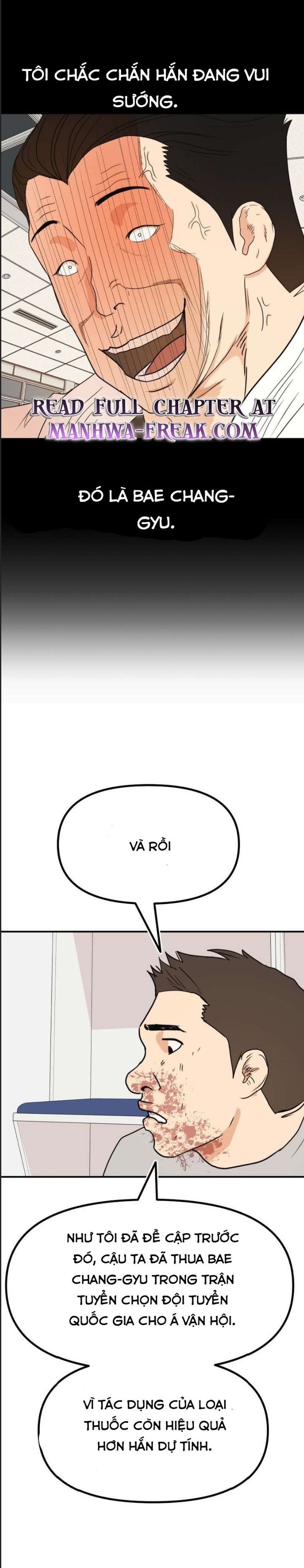 bạn trai võ sĩ chapter 108 23